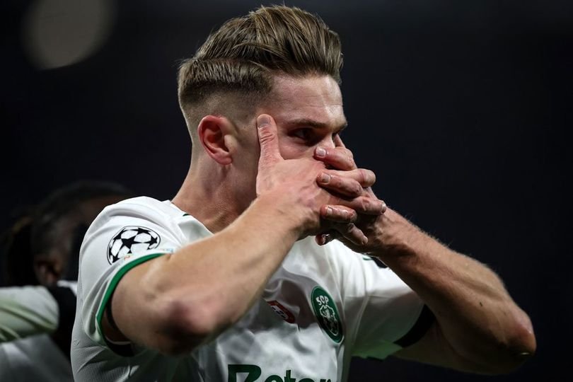 Arsenal Lebih Dekat untuk Rekrut Viktor Gyokeres, Akhirnya Punya Striker Haus Gol?